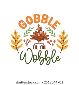 Thanksgiving fall pumpkin t shirt design 