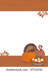 thanksgiving frame