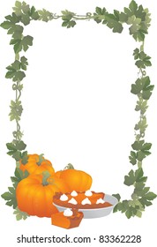 thanksgiving frame