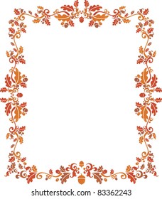 Thanksgiving Frame