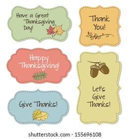 Thanksgiving frames