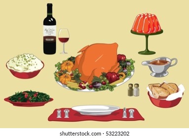 thanksgiving galore