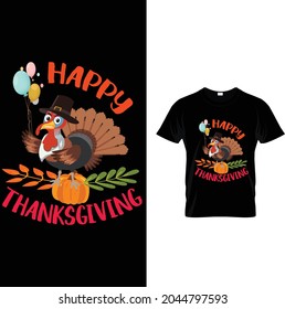 Thanksgiving gifts t shirt design 