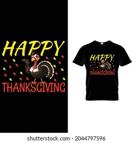 Thanksgiving gifts t shirt design 