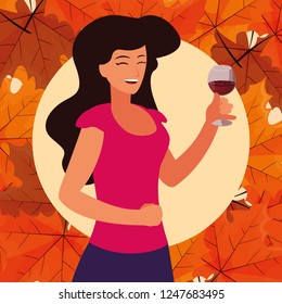 Thanksgiving holiday design