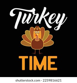 Thanksgiving Holiday Funny Turkey svg