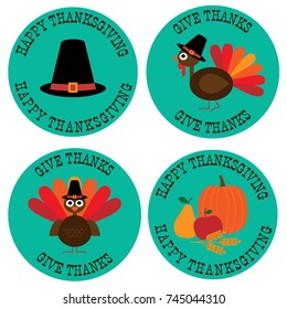 thanksgiving icon graphics