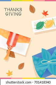 Thanksgiving Illustration