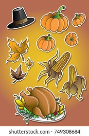 Thanksgiving Items