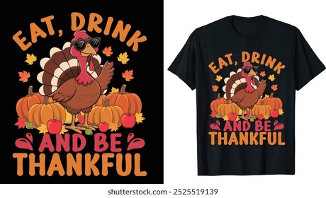 Thanksgiving Men Shirt, Funny Football Shirt, Game Day T-Shirt, Fall Shirt, Thanksgiving Turkey Tee, Autumn Leaves Shirt, Thankful Mom, Thanksgiving Family, Turkey Sweatshirt