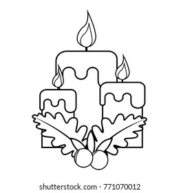 thanksgiving outline object