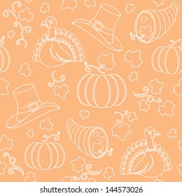 Thanksgiving Pattern