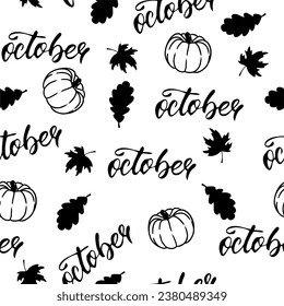 Thanksgiving pattern. Hq for web and print use.