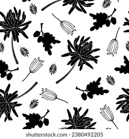 Thanksgiving pattern. Hq for web and print use.