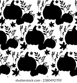 Thanksgiving pattern. Hq for web and print use.