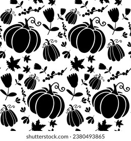 Thanksgiving pattern. Hq for web and print use.