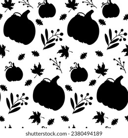 Thanksgiving pattern. Hq for web and print use.