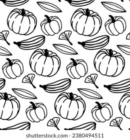 Thanksgiving pattern. Hq for web and print use.