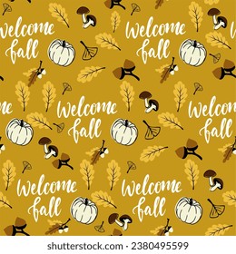 Thanksgiving pattern. Hq for web and print use.