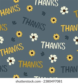 Thanksgiving pattern. Hq for web and print use.