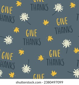 Thanksgiving pattern. Hq for web and print use.