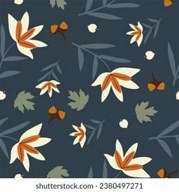 Thanksgiving pattern. Hq for web and print use.