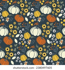 Thanksgiving pattern. Hq for web and print use.