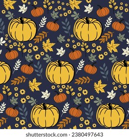 Thanksgiving pattern. Hq for web and print use.