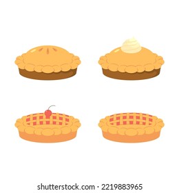 Thanksgiving pie, Stock Photos and Vectors design