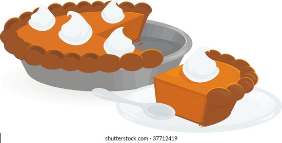 thanksgiving pumpkin pie