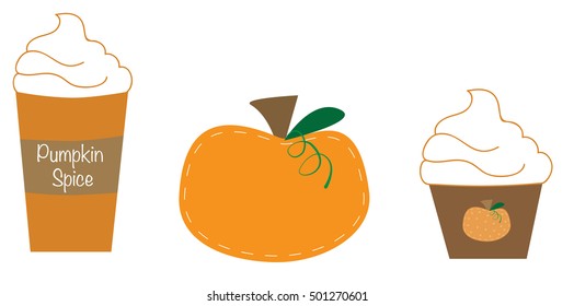 Thanksgiving Pumpkin Treats