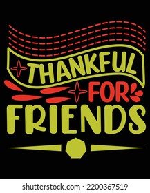 Thanksgiving Quotes T shirt Design