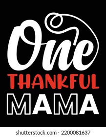 Thanksgiving Quotes T-shirt Design Vector