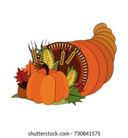 thanksgiving related icon image 