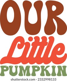 Thanksgiving retro svg design and eps file