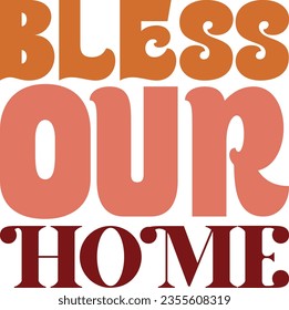 Thanksgiving retro svg design and eps file