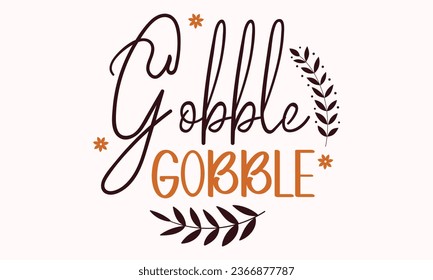 Thanksgiving , Round Sign , Single design