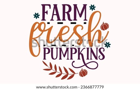 Thanksgiving , Round Sign , Single design
