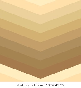 Thanksgiving seamless Chevron pattern. Vector background. Retro vintage design