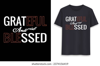 Thanksgiving Shirt Design, vector, typography tshirt design