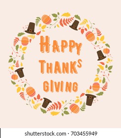 Thanksgiving sign