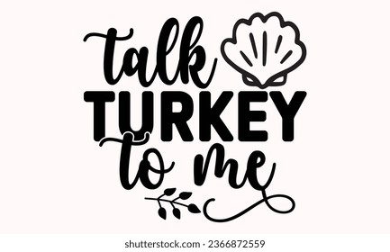 Thanksgiving , Single design, EPS File