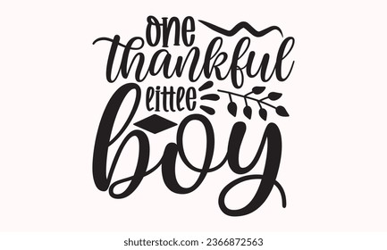 Thanksgiving , Single design, EPS File