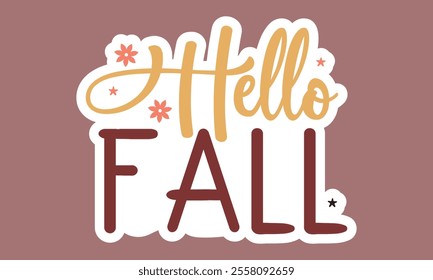 Thanksgiving ,Stickers Bundle,Single Design ,