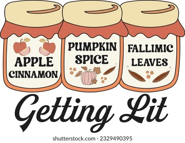 Thanksgiving Sublimation Design Bundles 01