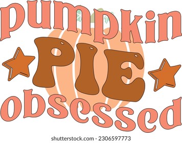 Thanksgiving Sublimation Graphics Design Bundle on White Background. Cute Pumpkin Color Typography with Positive Life Related Quotes for Print Business and Fashion Industry. 