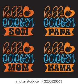 Thanksgiving Svg Bundle, Christmas, Halloween, Fall Thanksgiving, Thankful, Pumpkin Turkey, Quotes, Sayings, Autumn, Blessed design Svg bundle Thanksgiving fall  Quotes t shirt Design, Vector EPS Edit