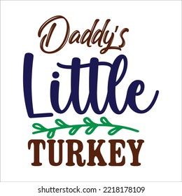 Thanksgiving svg design cut file