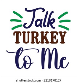 Thanksgiving svg design cut file