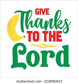 Thanksgiving svg design cut file